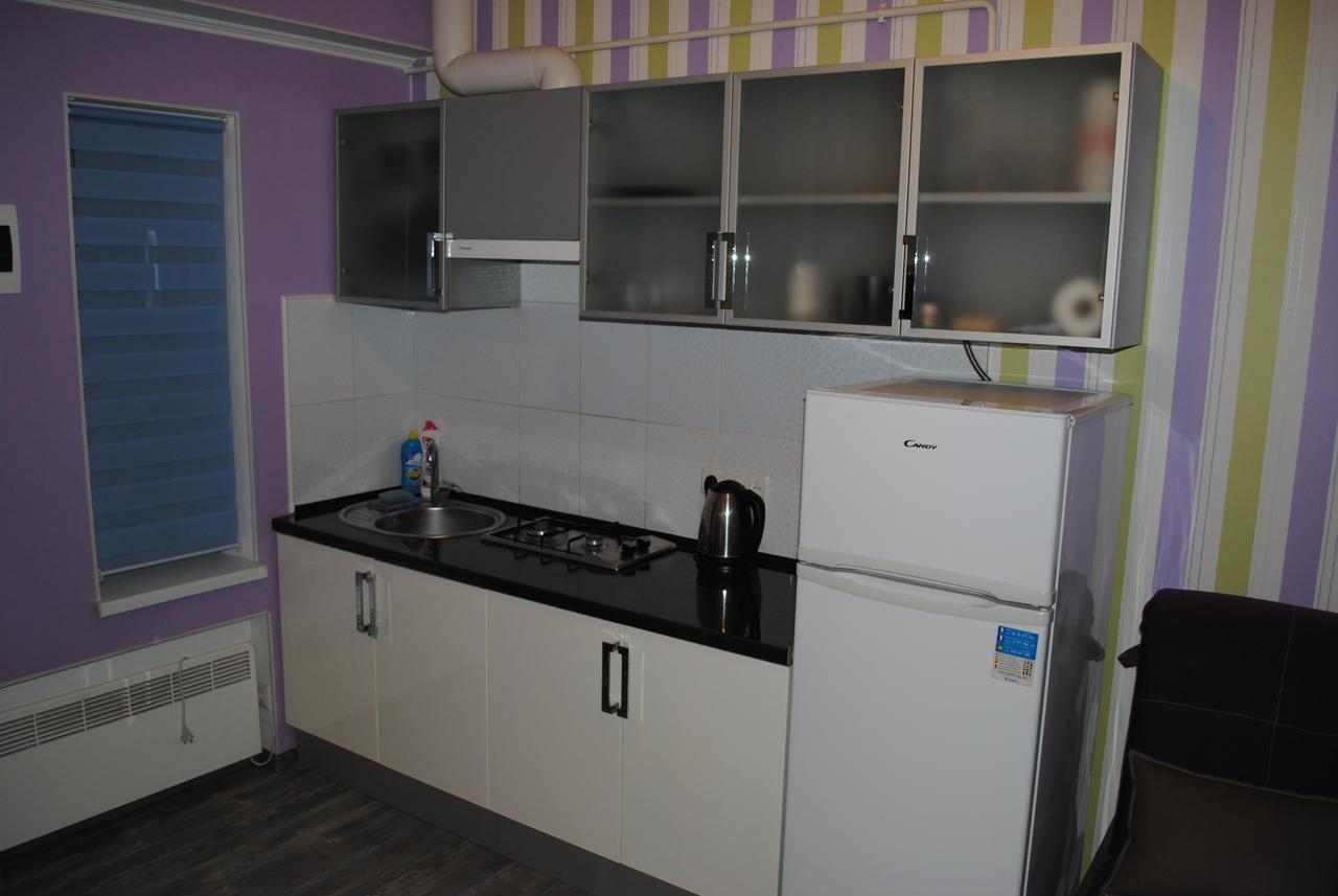Naykrashchi Apartamenty Na Katerynynskij Odessa Buitenkant foto