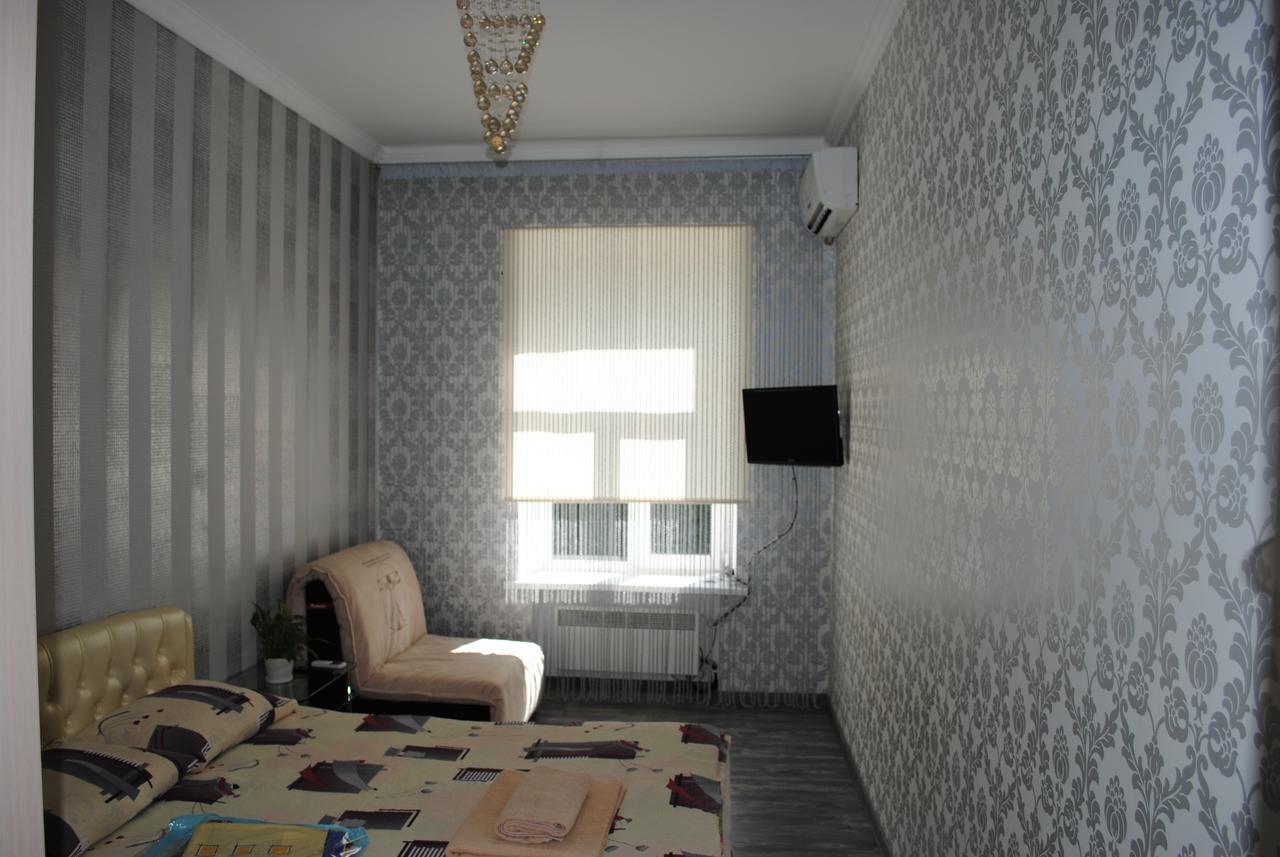 Naykrashchi Apartamenty Na Katerynynskij Odessa Buitenkant foto